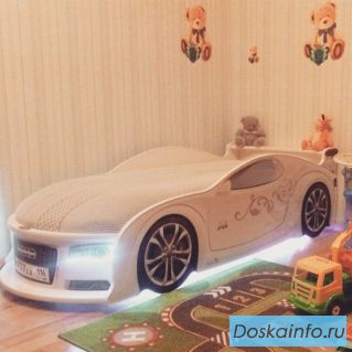 Новинка. Кроватка Автомобиль в Калининграде