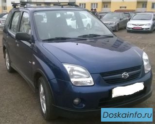 Продам автомобиль Suzuki Ignis, 2006 г.в.