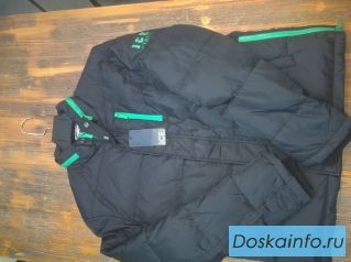 Пуховики Armani, ICE, Moncler по 3500 руб.