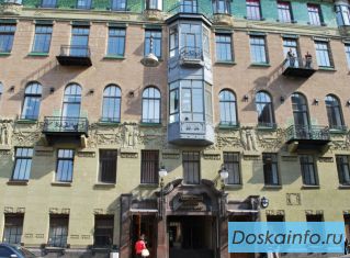 Аренда офиса в центральном районе Санкт-Петербурга