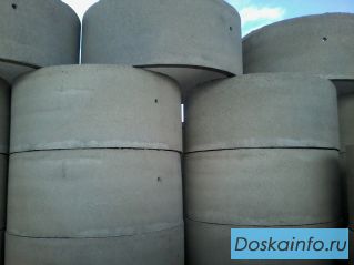 Кольца ЖБИ КС 20.9