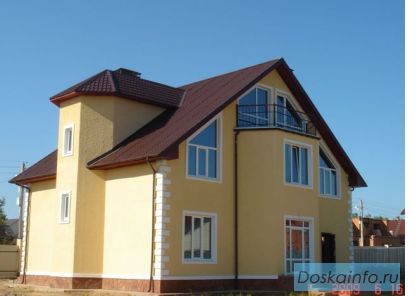 Продается дом по Киевскому шоссе 24 км от МКАД