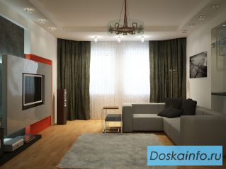 Ремонт квартир '-под ключ-' от 120 Р. м/кв