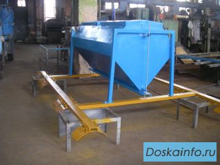 Автокормушка Рефлекс 500 кг