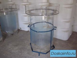 Инкубатор «Амур» 200 л