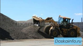 Щебень гранитный фр 5-20 цена за 1м3