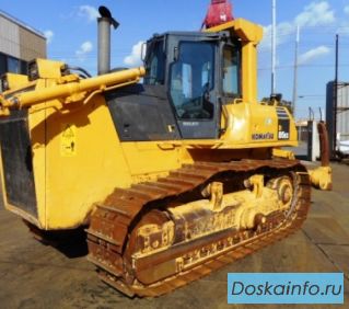 Бульдозер KOMATSU D85EX-15 2004г