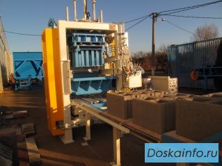 Вибропресс ЭКОНОМ класса SUMAB E-300