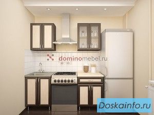 Кухня Домино (новая),.
