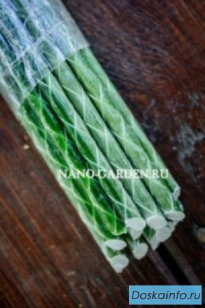 Колышки садовые
