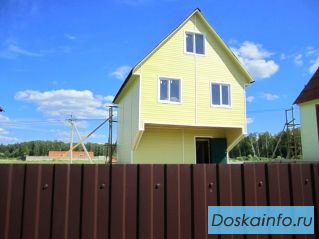 Покупайте дом 100 м2 в селе Молоди Чеховского района