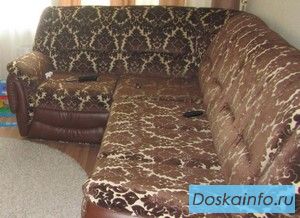 Продается отличный диван