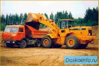 Требуются самосвалы на длительный срок