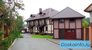 Мини-отель 'Внучка' аэропорт Внуково