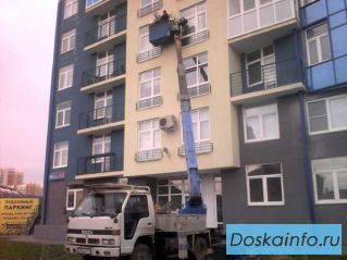 Аренда Автовышки.