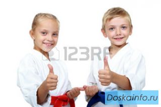 Обучение каратэ шотокан