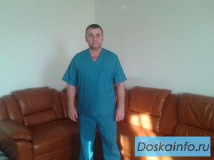 Массаж. Классический и медовый