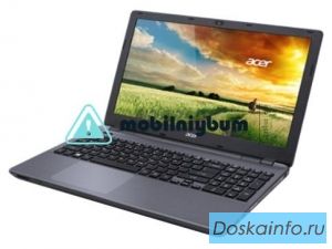 Ноутбук Acer ASPIRE E5-571G-52Q4