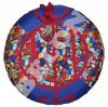 Санки-ватрушка 85 см Смайлы Belon