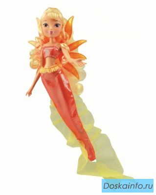 Кукла русалочка STELLA (Стелла) WINX  CLUB (Винкс)