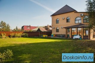 Продам коттедж 305м2
