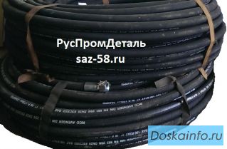 Рукав каналопромывочный КО-514 07.08.000 (100м)