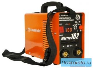 Сварочный инвертор Foxweld Мастер 162