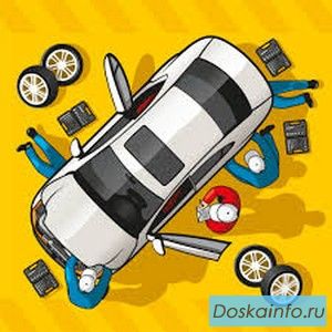 Специализированный нисан-сервис