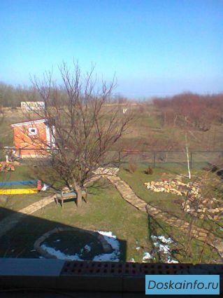 Домик с мансардой 