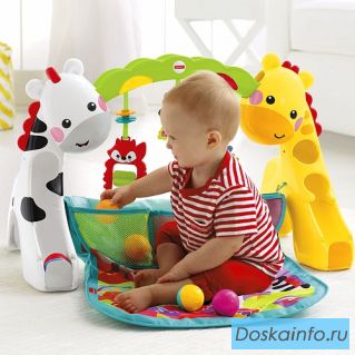 ИГРОВОЙ ЦЕНТР