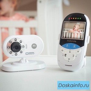 Видеоняня MBP27T MOTOROLA