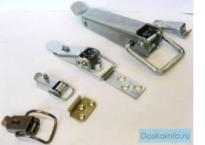 Замок, защелка, защелки, замок накидной