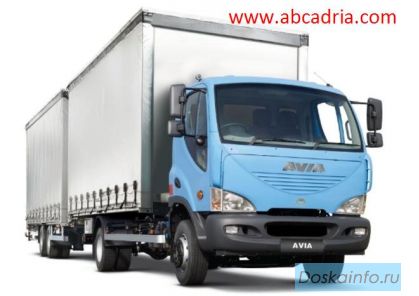 Авто, Иномаркa, Автомобиль, Грузовой, SPEKTRAL EXPORT, Croatia