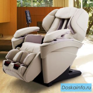 Массажные кресла Panasonic