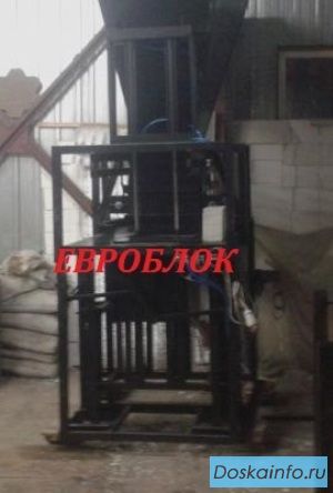 Производственное оборудование ЕВРОБЛОК