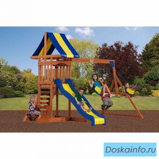 Игровой комплекс Провиденс Selwood  
