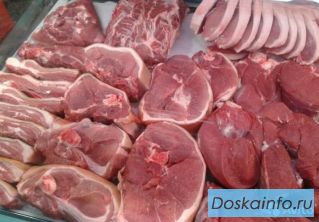 Продам мясо свинина