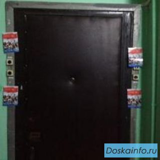 Расклейщики объявлений