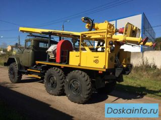 Продается буровой экипаж (новый)