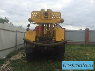 Продается буровая машина