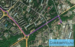 Земельный участок под строительство производственных объектов