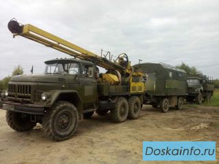 Продается буровой   экипаж