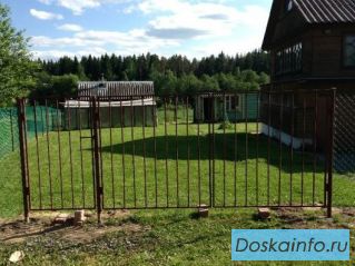 Ворота и калитки