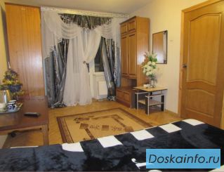 Посуточно КОМНАТЫ у собственника.  КОЙКО-МЕСТА 250руб