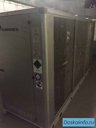 Продаем Чиллер CLIMAVENETA NECS-C 0612