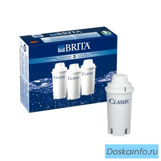 Кассета BRITA Classic 