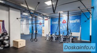 Спортивный клуб Reebok CrossFit 495 объявляет набор