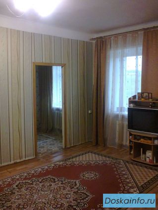 Продаю 2-х комнатную квартиру