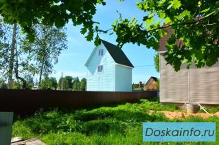Продается дом 100 м2 в деревне Углешня (Чеховский район)