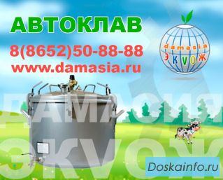 Автоклав спб